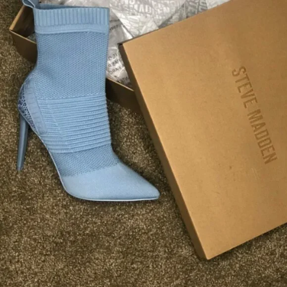 Booties - Picture 1 of 2